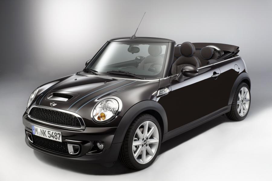  Mini Cooper S Cabrio Highgate 2012 года  (фото 30 из 30)